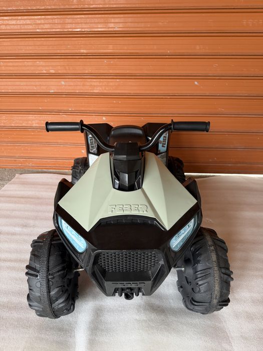 Детски електрически ATV/квад Feber