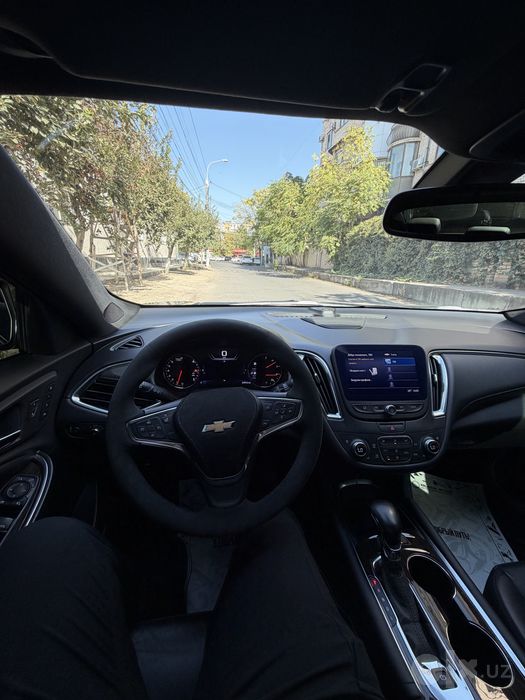 Malibu Premier 2 turbo 2022 yil