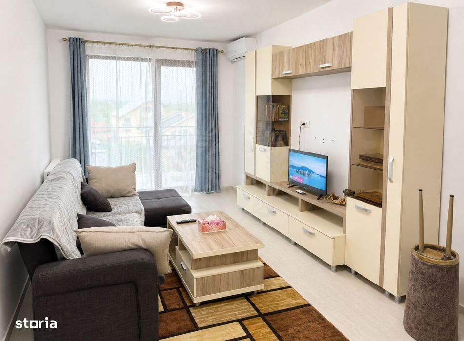 Inchiriere apartement 2 camere, parcare, Mrs Village, Albert, Ploiesti