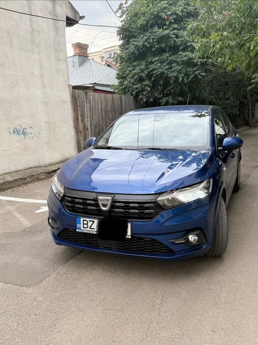 Dacia Logan Dacia Logan -Carte Service-Facturi- Garantie