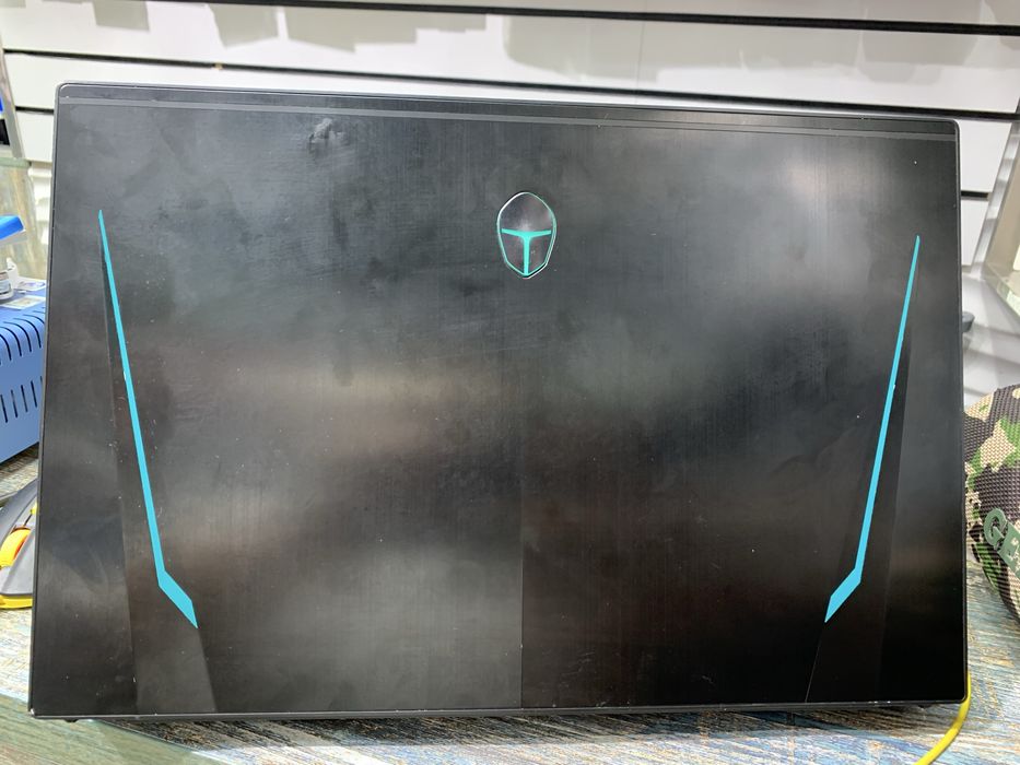 Игровой ноутбук Thunderobot 911