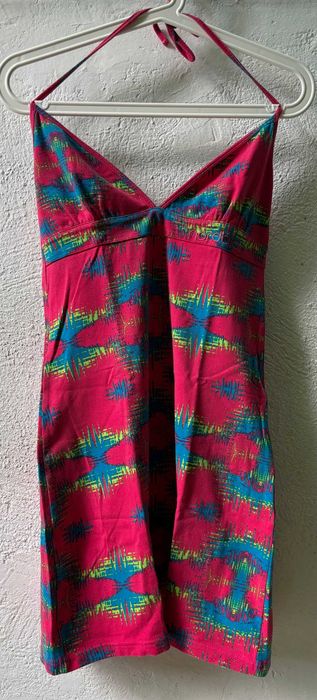 Rochie sport Nord Blanc din bumbac & elastan