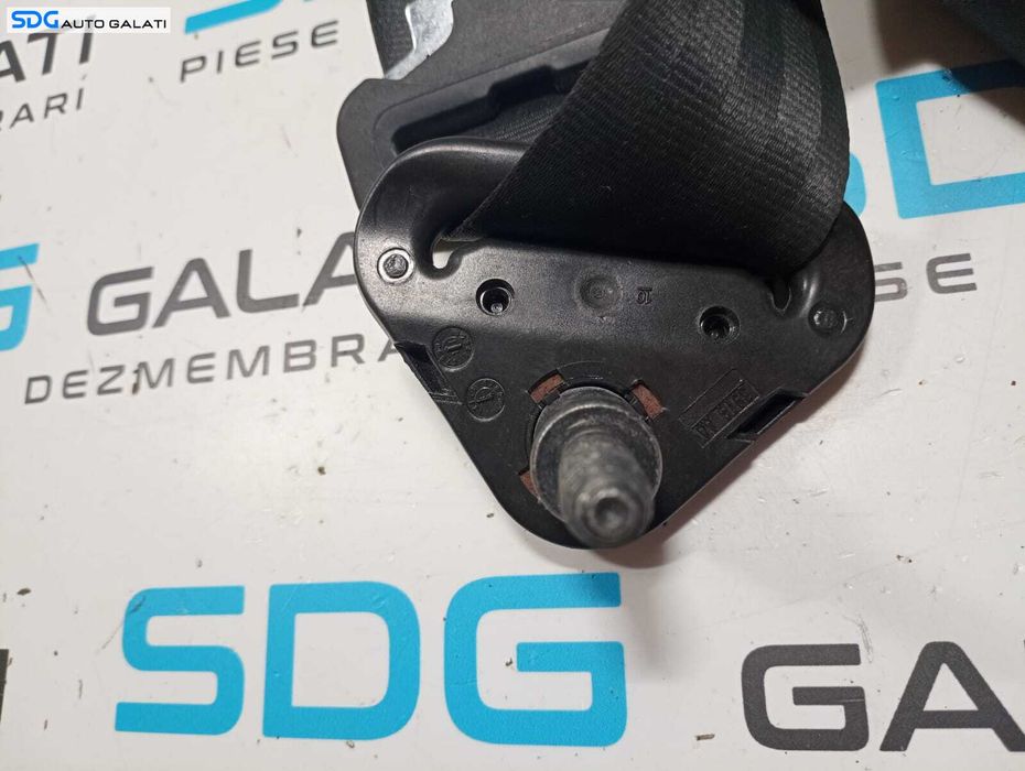 Centura Siguranta Dreapta Spate Renault Megane 3 Combi 2008 - 2015 Cod 888400041R 888400041 [2833]