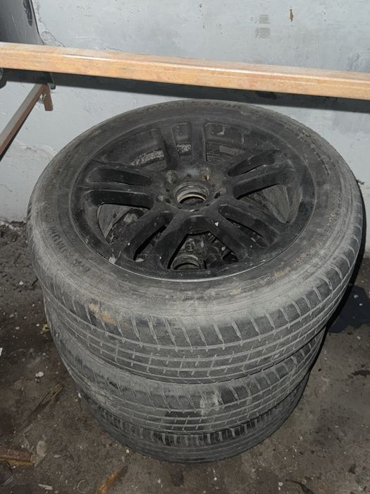 Литье R17 5x114.3