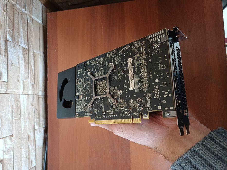 Radeon RX 480 8 gb