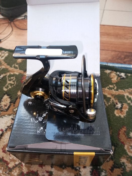 Катушка select nitro 2500