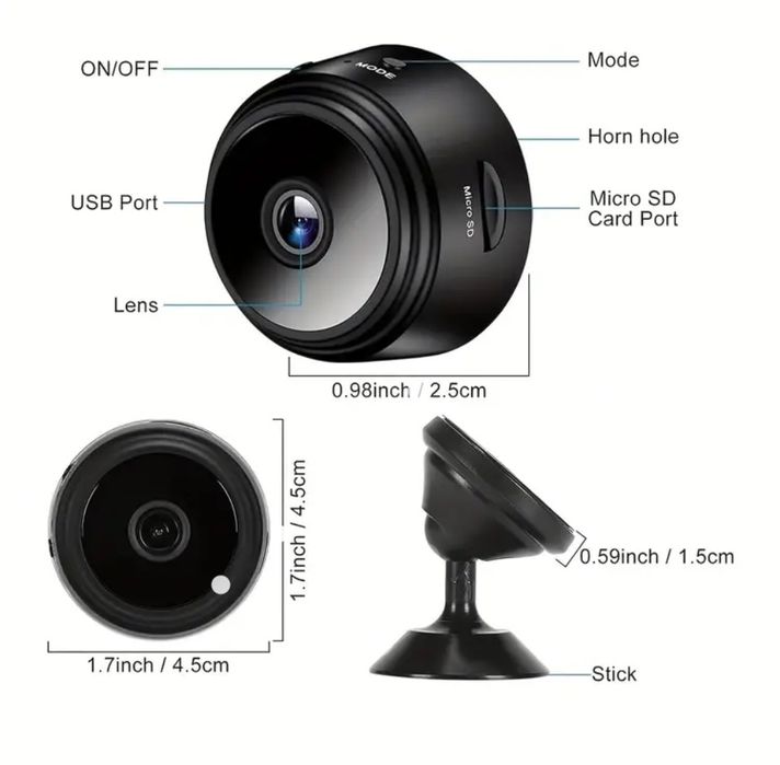 Камери за всякаква употреба