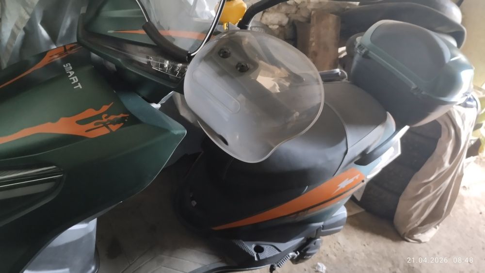 Продам скутер отличное.