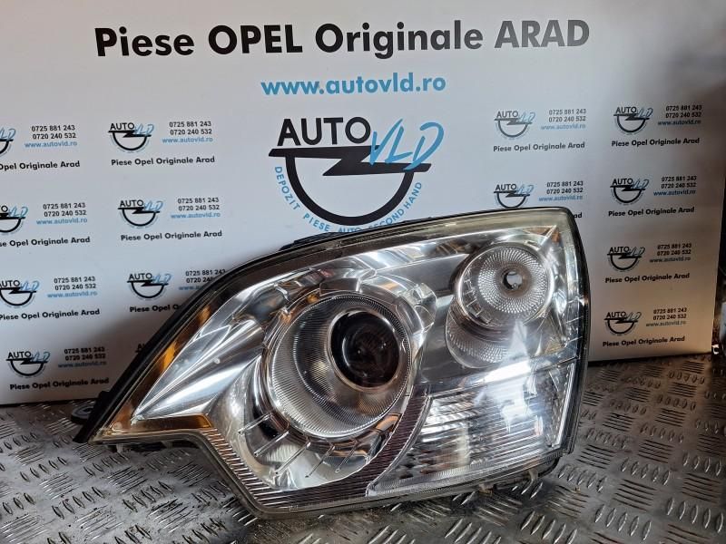 Far XENON stanga cu modul Opel Antara facelift
