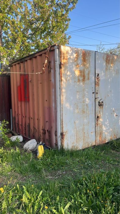 Контейнер 10тонн