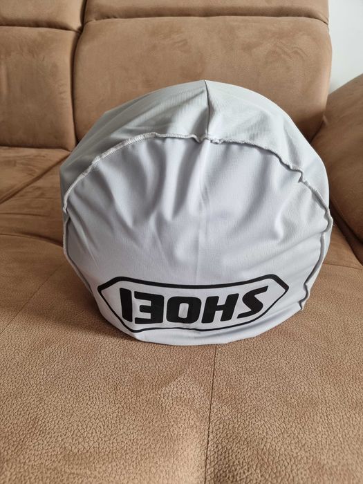 Casca moto SHOEI NXR 2 marimea M cu intercom Cardo Freecom 4+ (JBL)