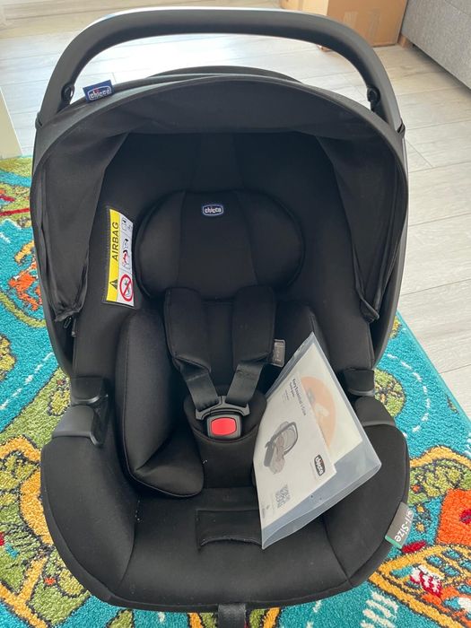 Vand carut Chicco 3 in 1