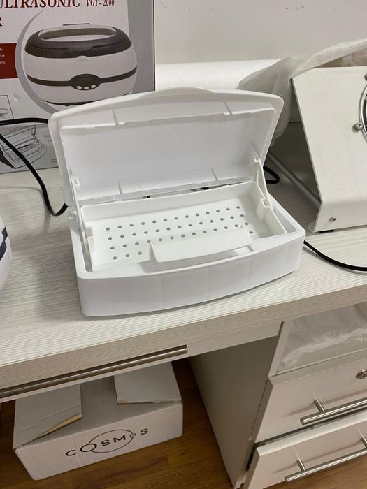 Для маникюра оборудование