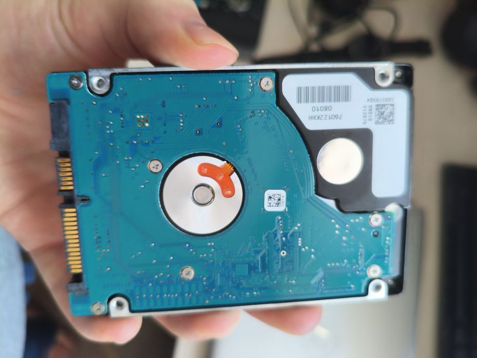 Продам жёсткий диск