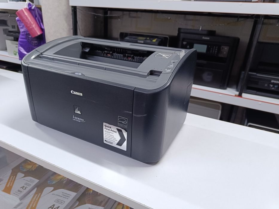 Canon LBP-2900b. Лазерный принтер