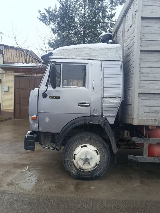 Kamaz 65117 sotiladi