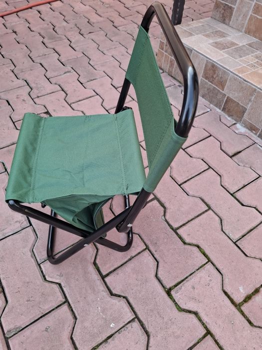 Scaune pentru pescuit.