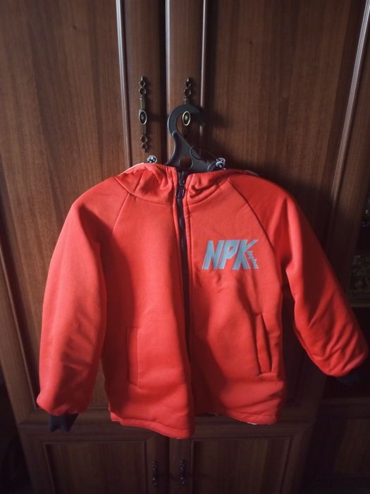 Куртка для мальчика