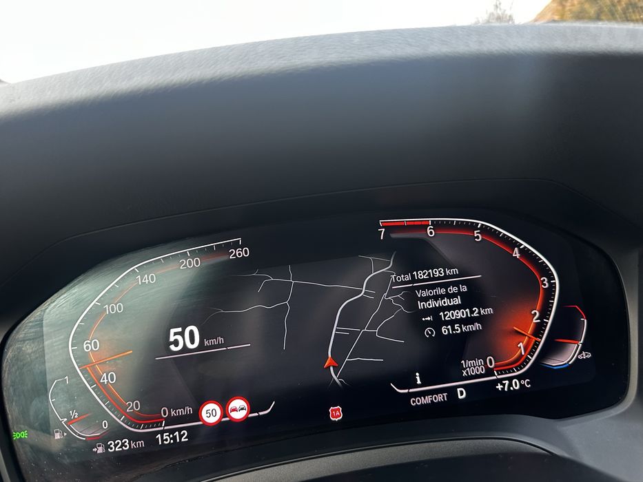 Vand BMW 320i G20  an 2019