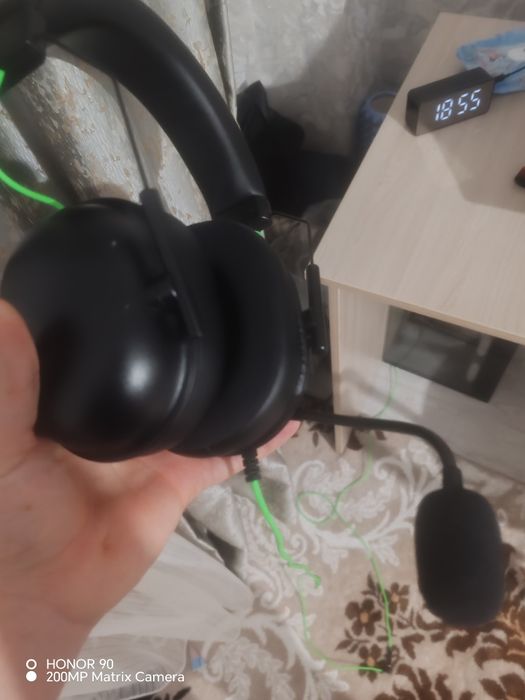 наушники razer blekshark v2