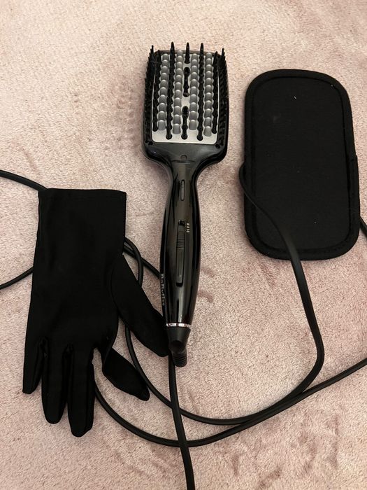 Perie pentru indreptarea parului BabyLiss