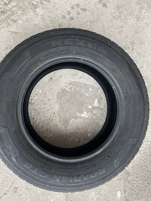 Летние шины для газели