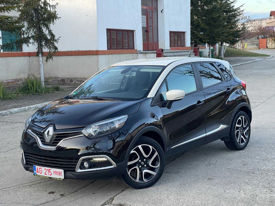 Renault Captur 0.9 TCE - 90 Cp Posibilitate Rate