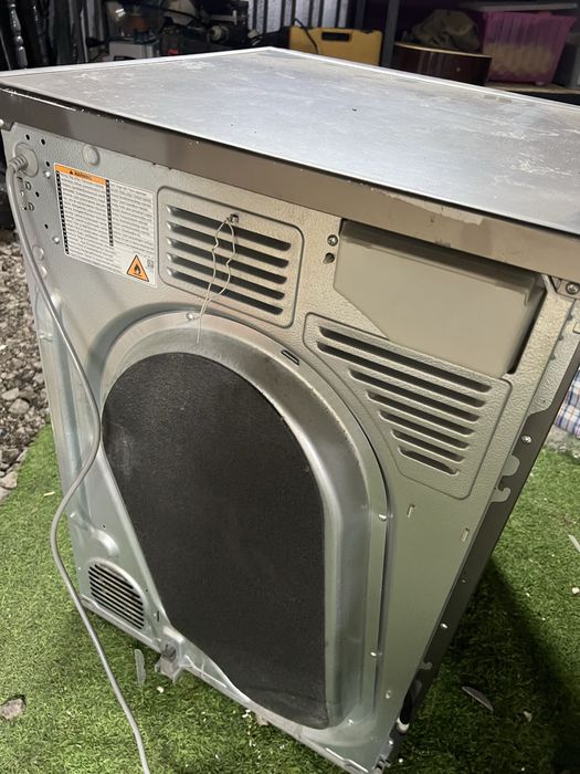 Сушильная машина сушилка LG