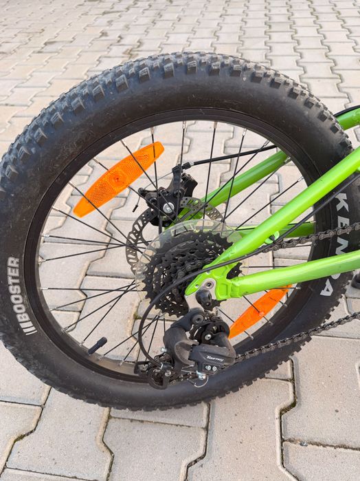 Bicicletă copii SCOTT 20”