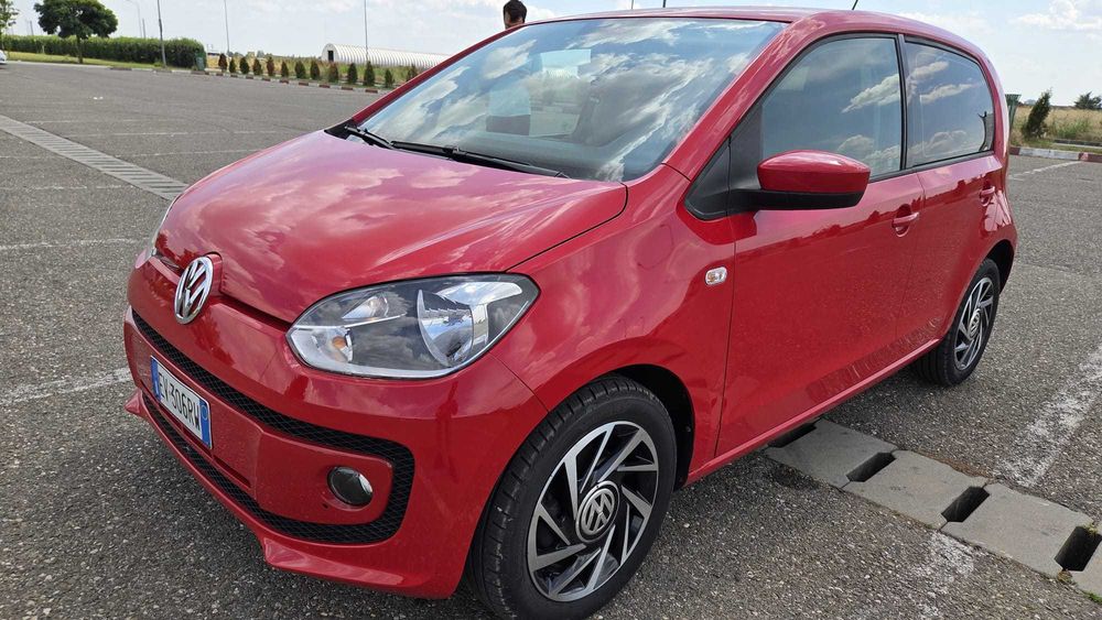 VOLKSWAGEN Up 2014 — imagine 2