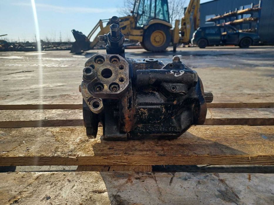 Pompa hidraulica A10VO45DFLR , A10V O 45 DFLR/31R