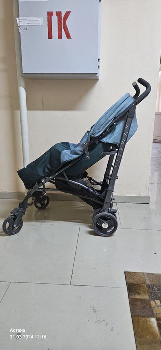 Коляска Chicco Lite way