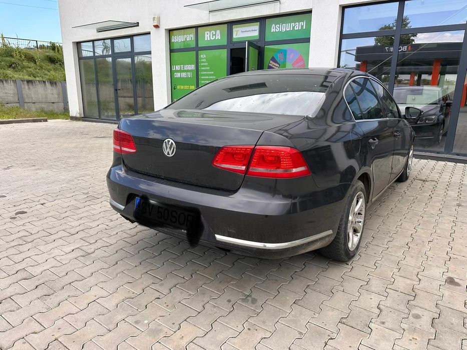 VOLKSWAGEN Passat 2011 — imagine 3