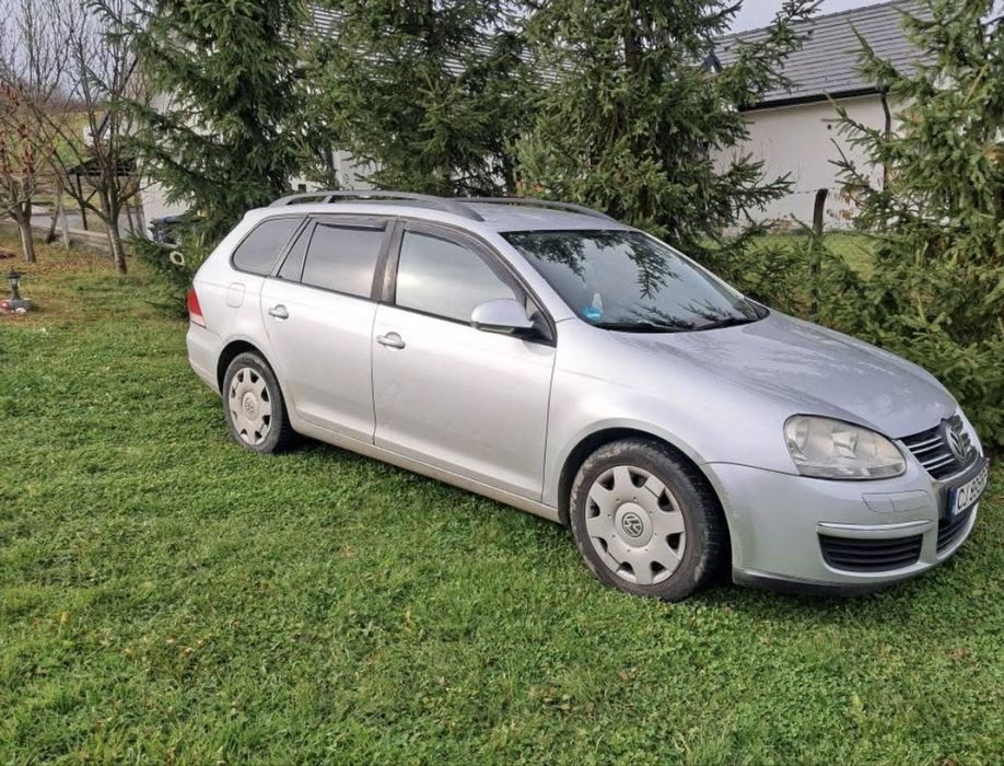 Volkswagen Golf 5 Variant 1.9 TDI – 105 CP, 2007
