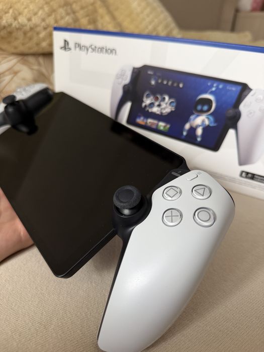PlayStation Portal Remote Player