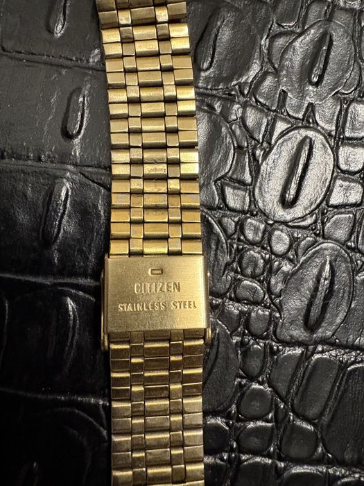 Часы Citizen кварц