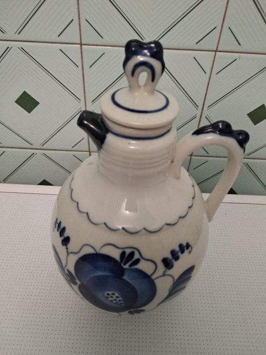 Гжель советского периода