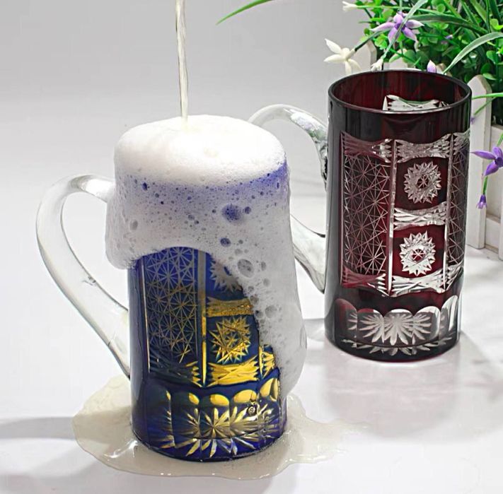 Хрустальный подсвечник Ева 2шт