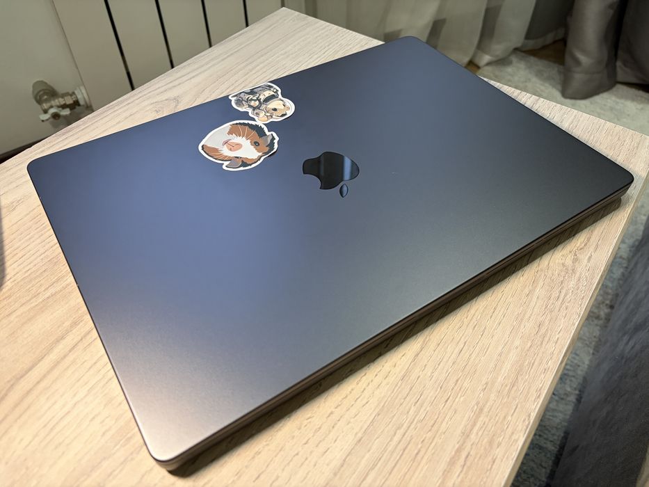 MacBook Pro 16″ M3 Pro / 18 ГБ / 512 ГБ SSD / 89% АКБ