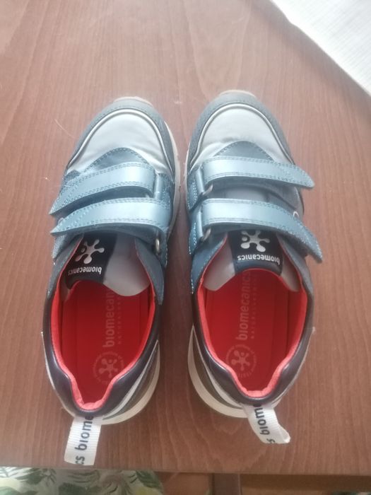 Biomecanics,детски обувки