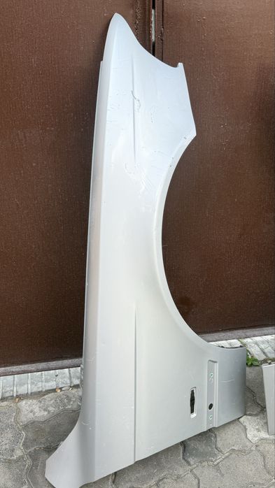 Крыло BMW e39 серый цвет