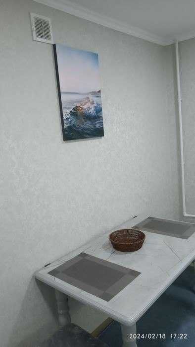 ;Чиланзар‼️1ком квартира 27м2 евро Гагарин  торговый центр  2-квартал