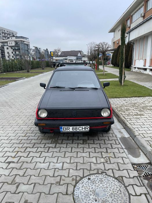 Volkswagen Polo II