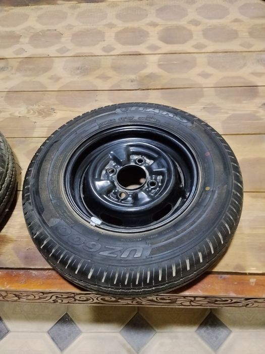 Продается родной Дамас балон 12 R