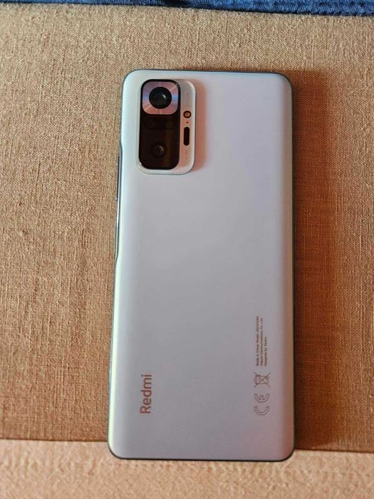 ПРОМОЦИЯ! Xiaomi Redmi Note 10 Pro – светлосин