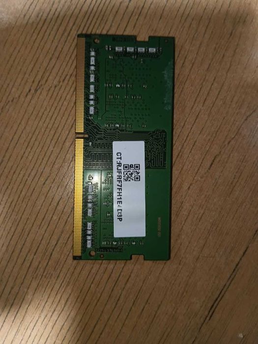 Оперативная память SK hynix 4GB DDR4 SO-DIMM