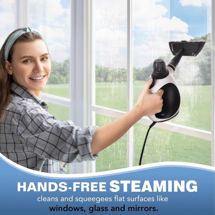 Парочистачка Klona 350ml, 1050W, Гаранция