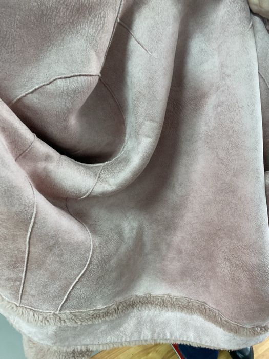 Эко шубка 48 размер