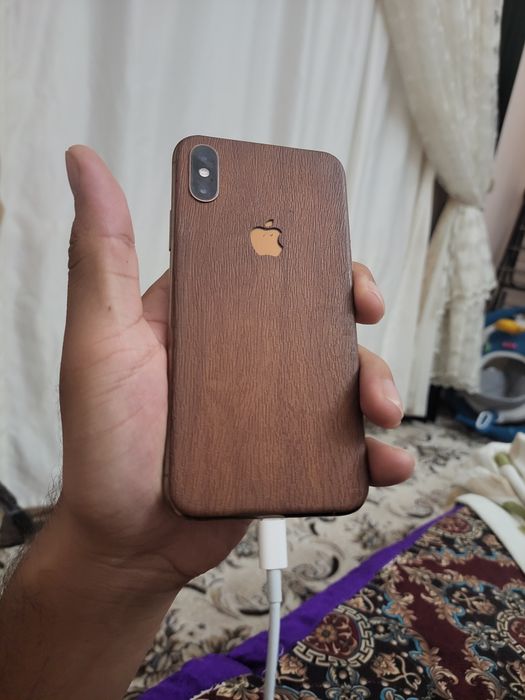 Iphone xs 64 yomkost 75 radnoy hama yeri