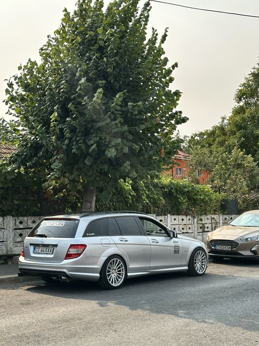Mercedes Benz C W204